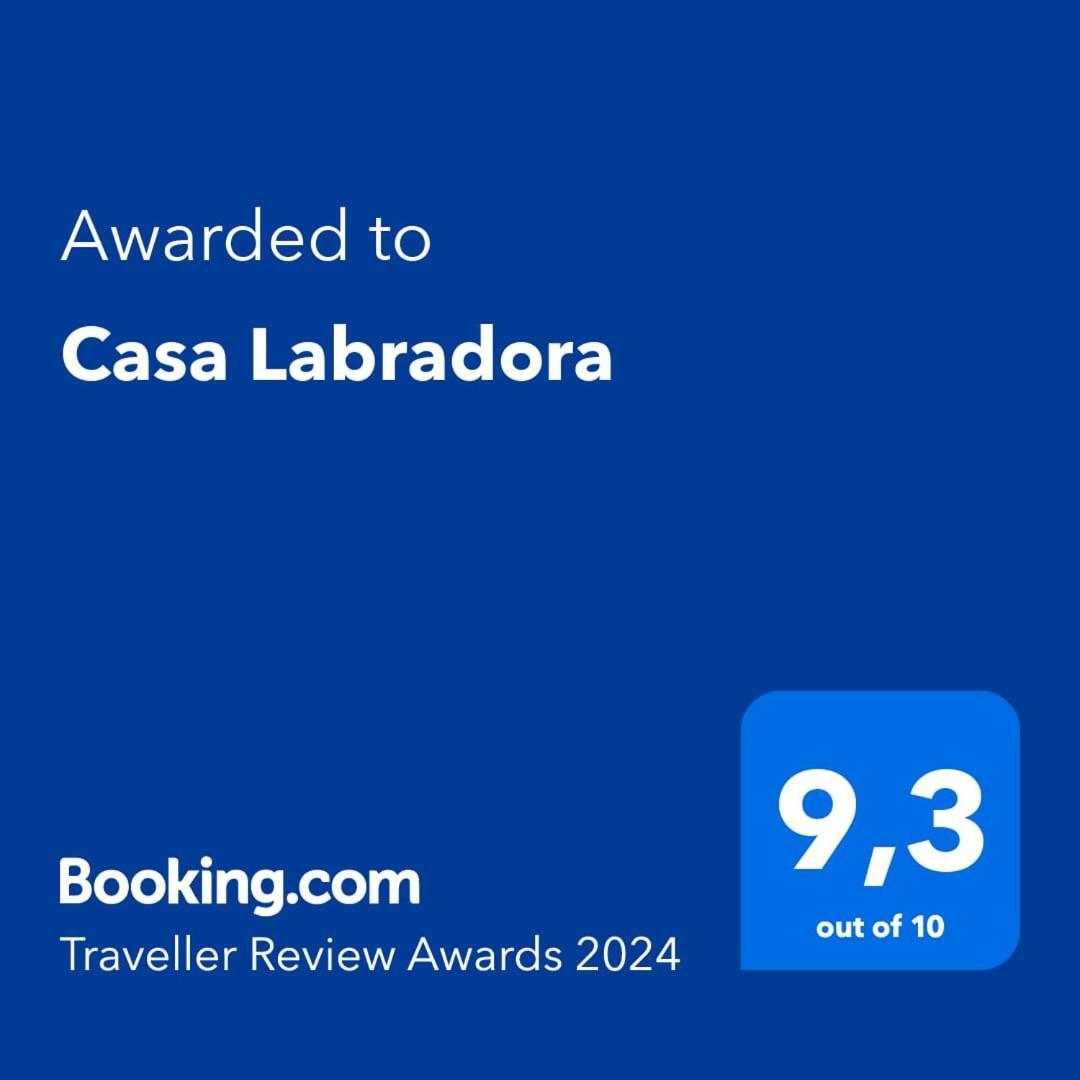 Casa Labradora Lägenhet Herencia Exteriör bild