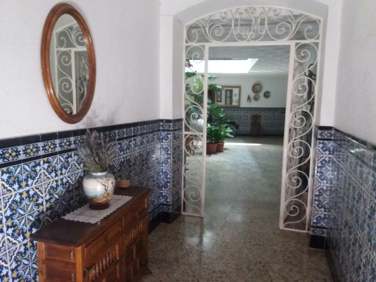 Casa Labradora Lägenhet Herencia Exteriör bild