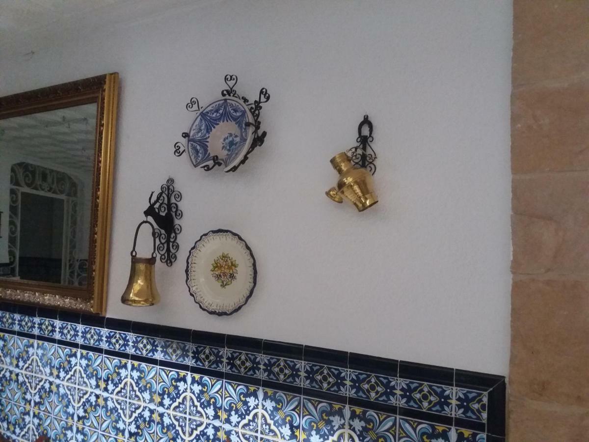 Casa Labradora Lägenhet Herencia Exteriör bild