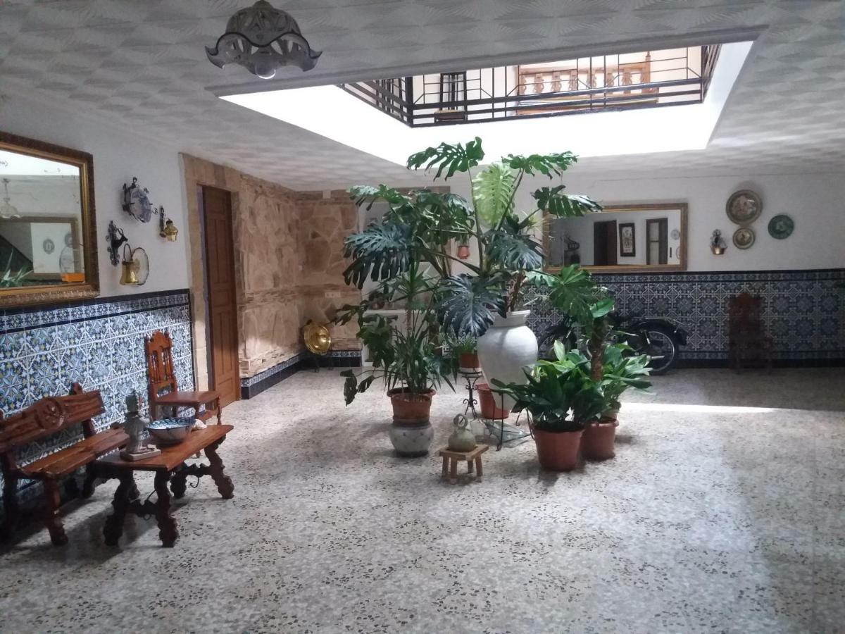 Casa Labradora Lägenhet Herencia Exteriör bild
