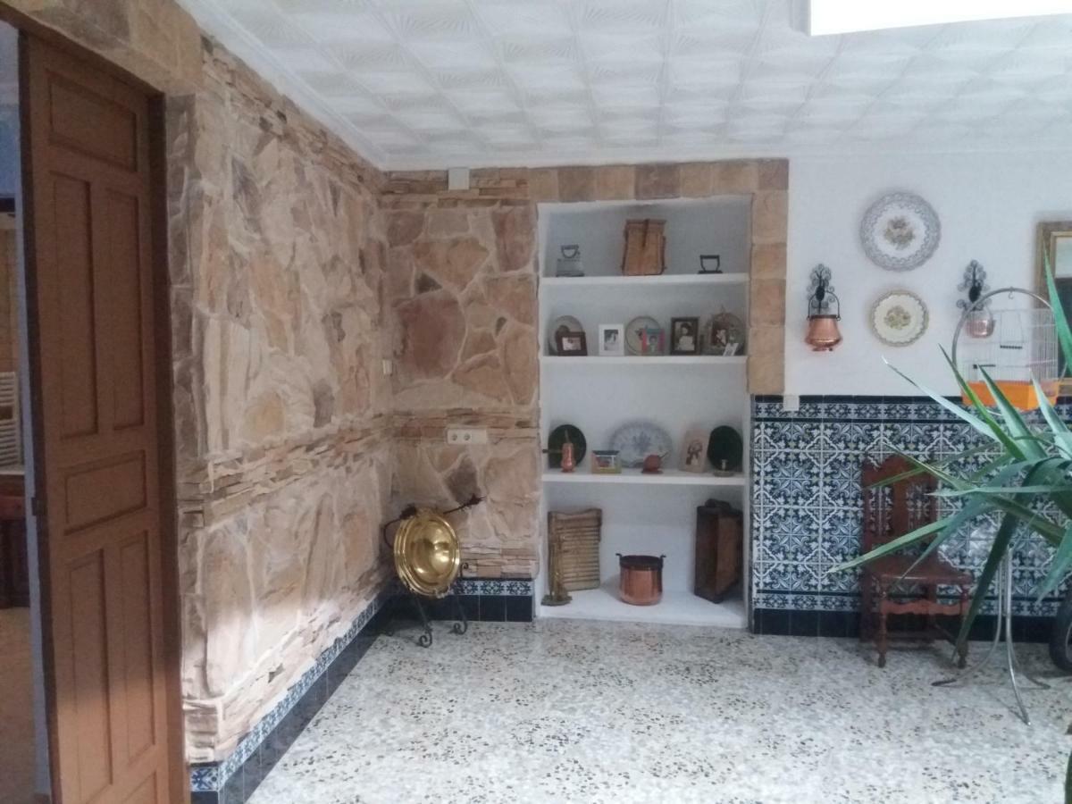 Casa Labradora Lägenhet Herencia Exteriör bild