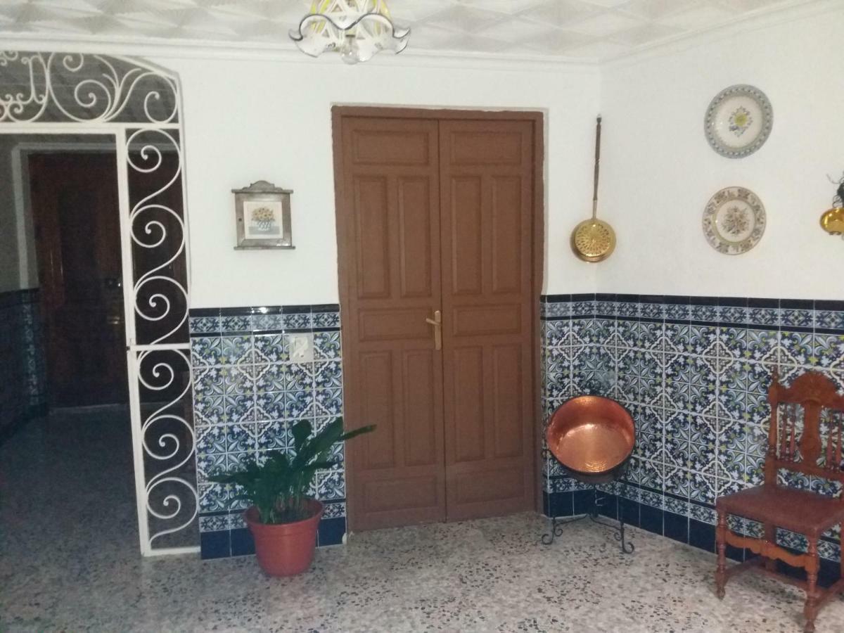 Casa Labradora Lägenhet Herencia Exteriör bild