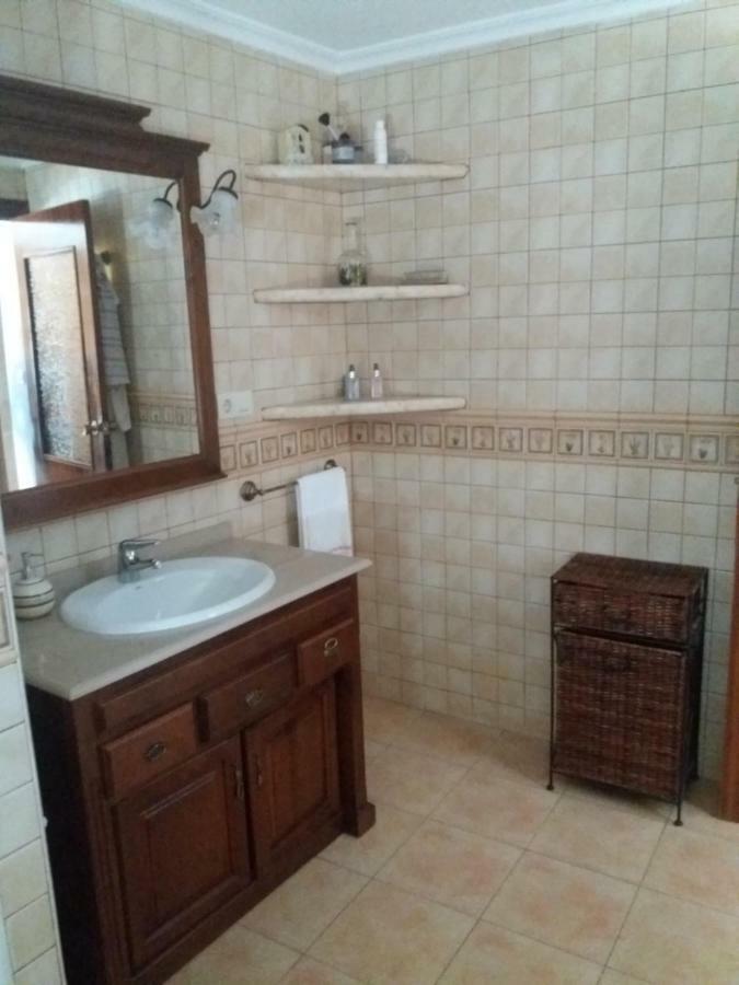 Casa Labradora Lägenhet Herencia Exteriör bild